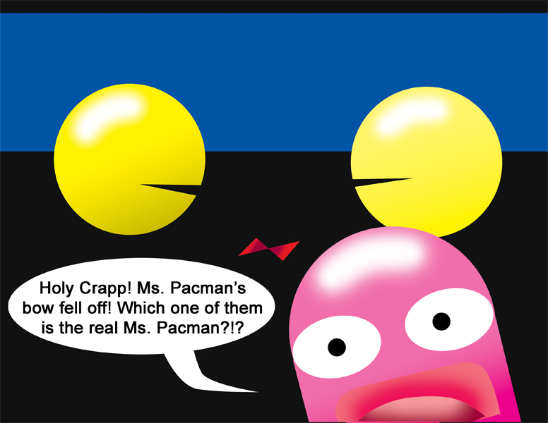 Pacman Funny 22