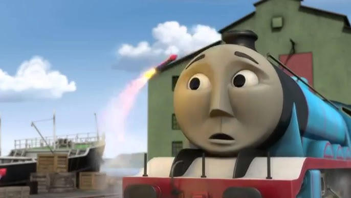 Scared Gordon Scared Gordon by EmiliaFairy2004 on DeviantArt