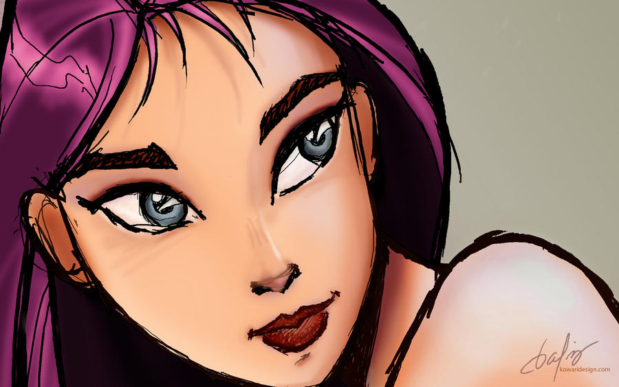 Magenta by angry-teddy-bear on DeviantArt