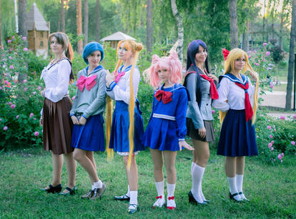Sailor Moon VI