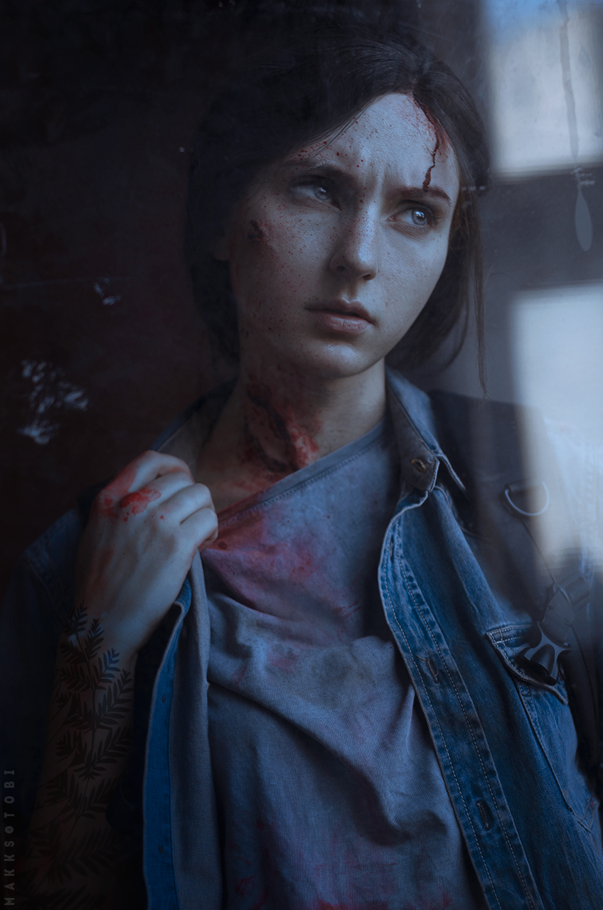 Ellie cosplay, The Last of Us Part II by Molza on DeviantArt