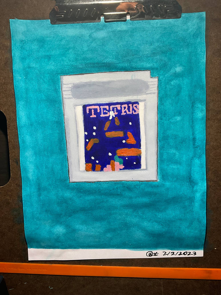 Gameboy cartridge by rtakahata on DeviantArt