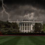 Stormy White House