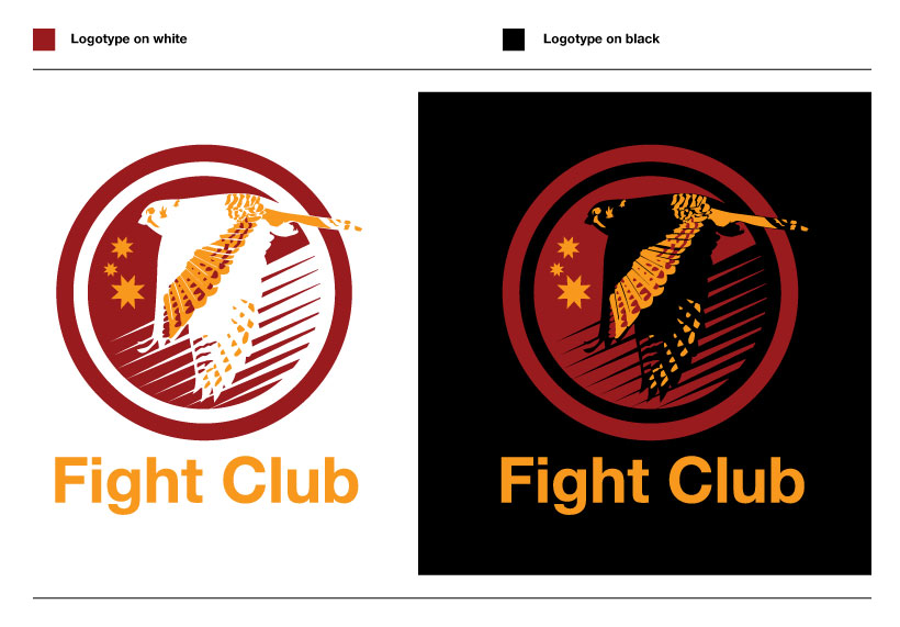 Fight Club Logo