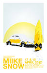 Miike Snow Poster