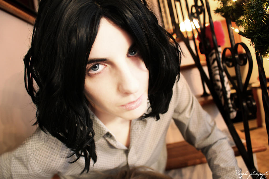 Dresden Files: Thomas Raith by Requiem-Rain on DeviantArt