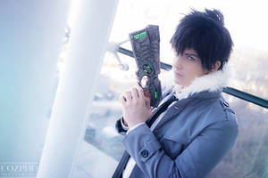 Psycho-Pass: Kougami