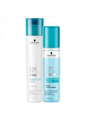 Schwarzkopf Professional BC Bonacure Moisture Kick