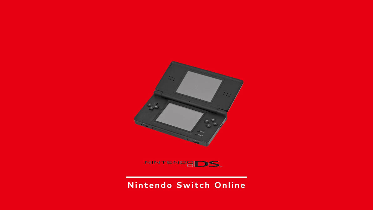 Nintendo Ds On Switch Online by NinMine8971 on DeviantArt