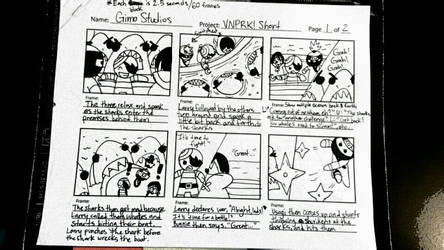 Storyboard 1