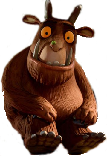 The Gruffalo transparent image by davidtjbrennan on DeviantArt The Gruffalo transparent image by davidtjbrennan on DeviantArt