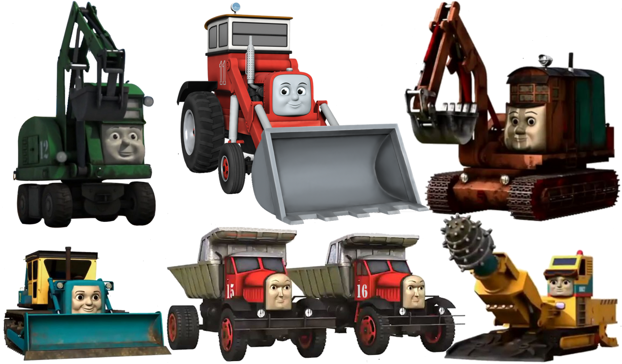 The Sodor Construction Company CGI Picture By Davidtjbrennan On DeviantArt the-sodor-construction-company-cgi-picture-by-davidtjbrennan-on-deviantart
