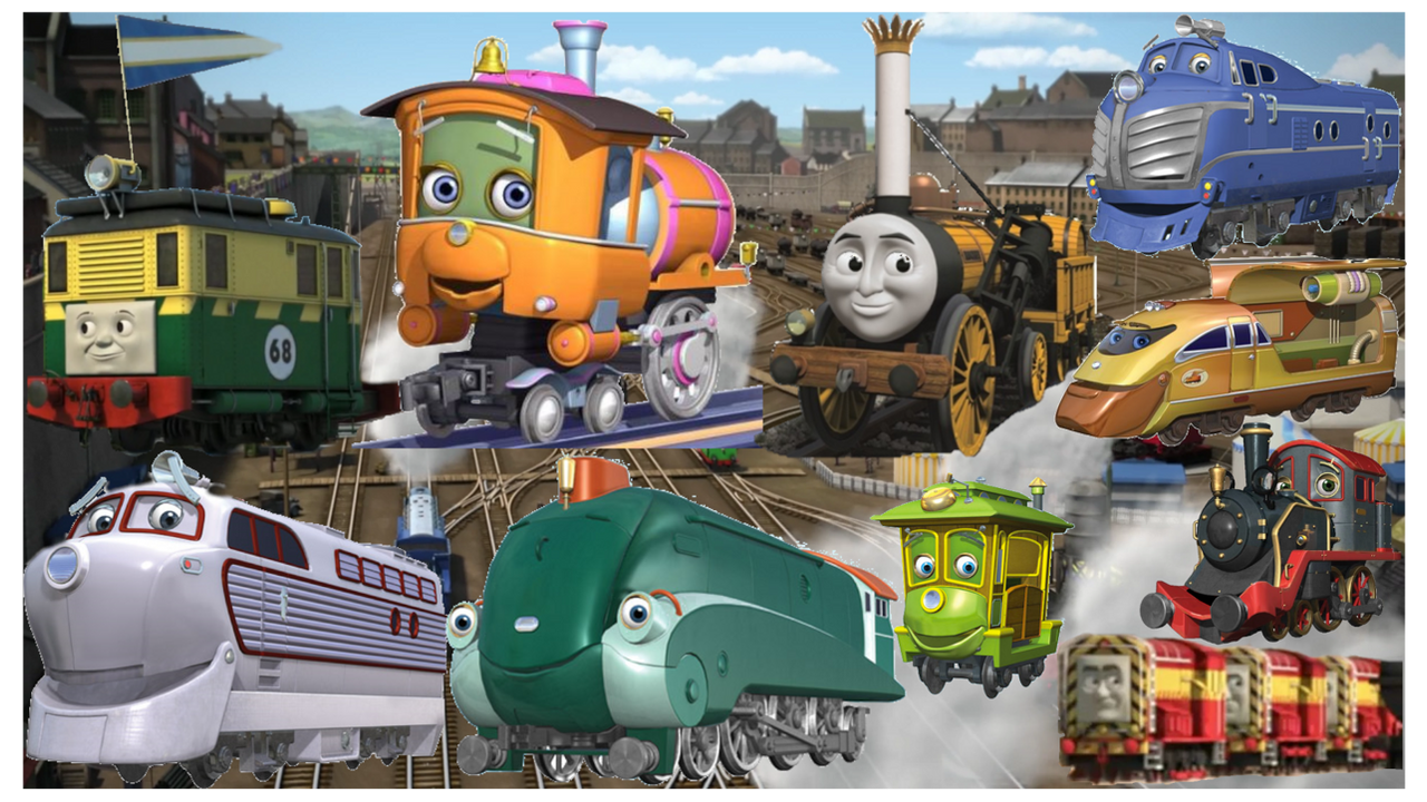 Great railway deals show