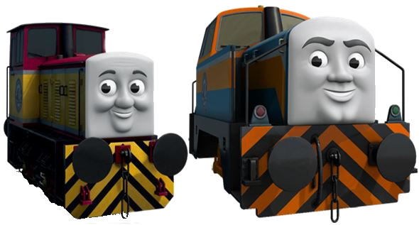 Thomas and friends 2024 den