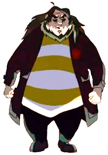 Mr. E alias Ricky Owens transparent image by davidtjbrennan on DeviantArt