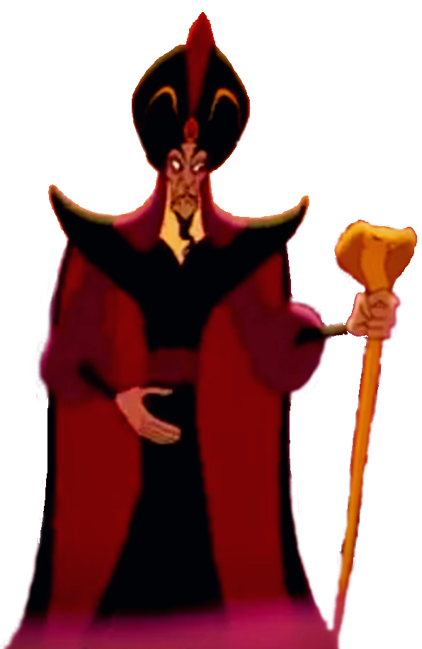 Jafar (House of Mouse) transparent image by davidtjbrennan on DeviantArt