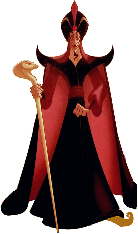 Jafar transparent image new edition by davidtjbrennan on DeviantArt