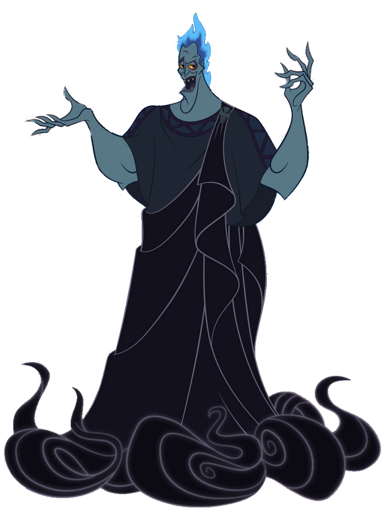 Hades transparent image by davidtjbrennan on DeviantArt