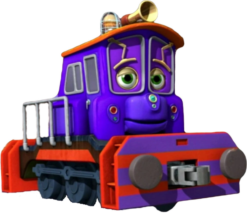 Tai (Chuggington) transparent image by davidtjbrennan on DeviantArt