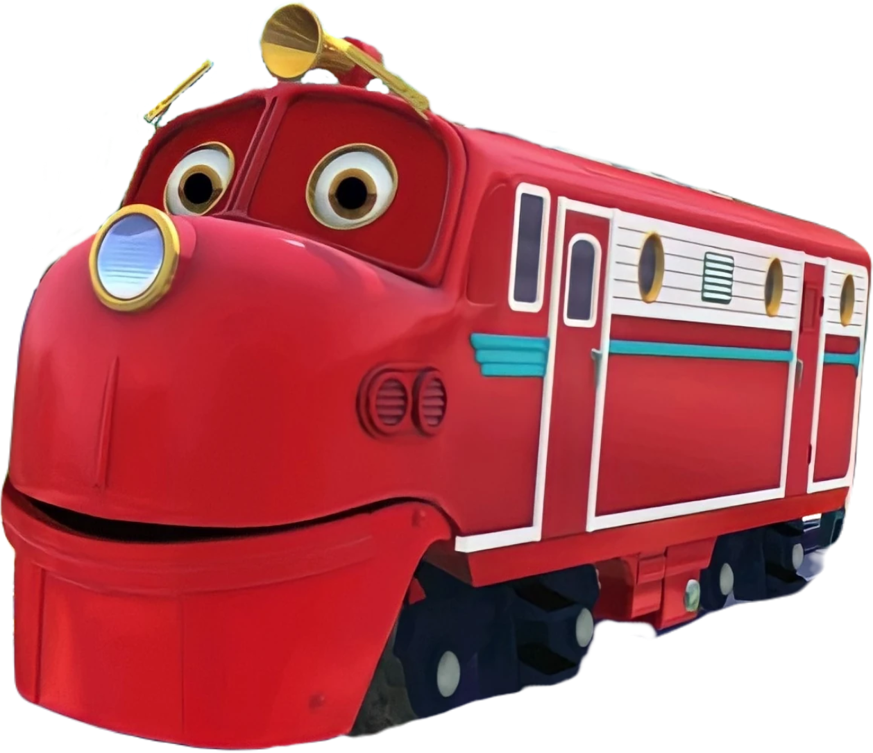 Wilson (Chuggington Season 6) transparent image by davidtjbrennan on ...