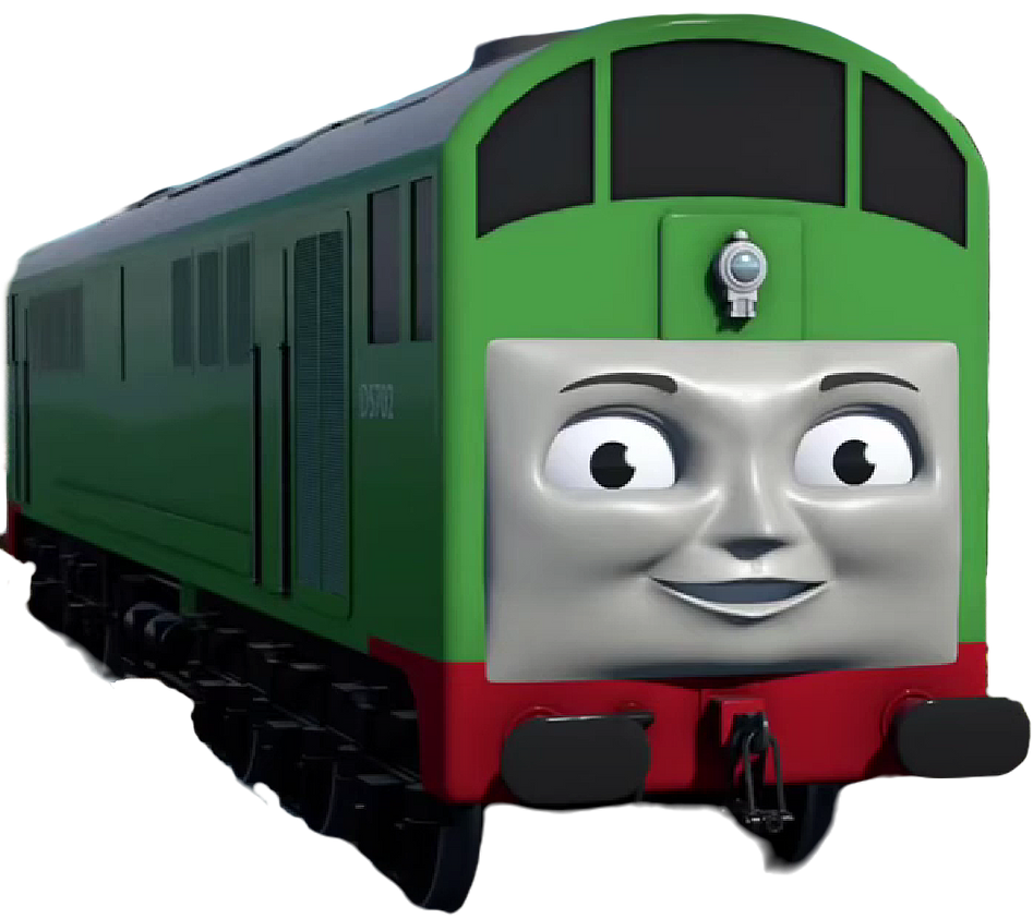 BoCo CGI Trainz fanmade transparent image by davidtjbrennan on DeviantArt