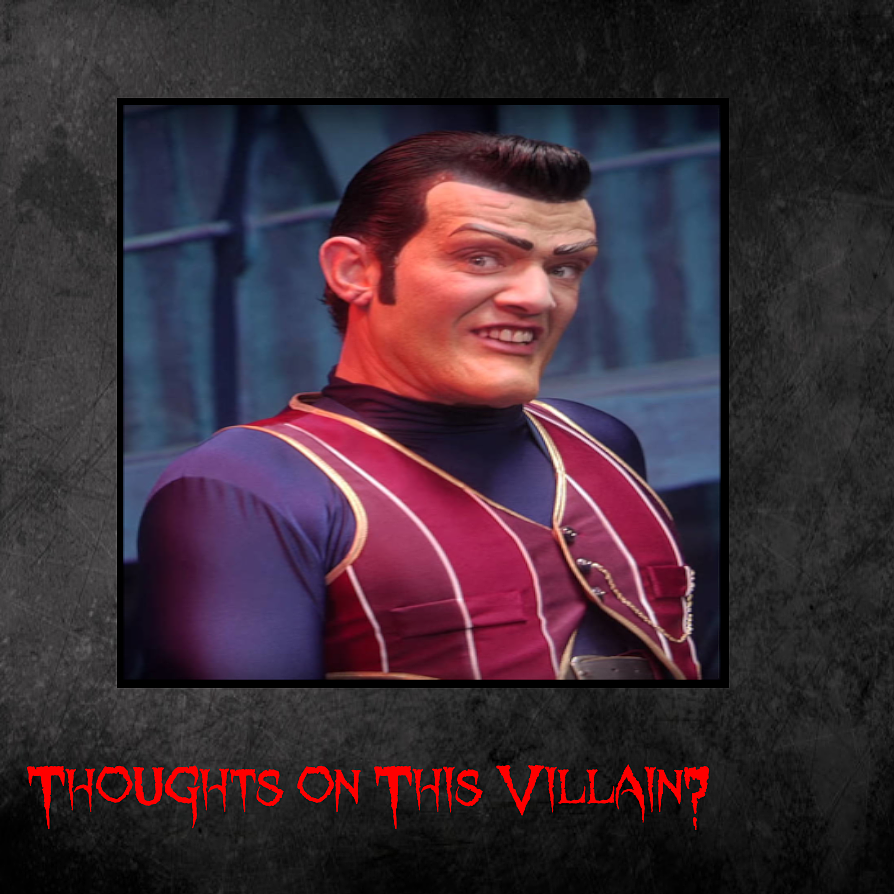 The Sims 3 Robbie Rotten Thoughts on Robbie Rotten by davidtjbrennan on DeviantArt