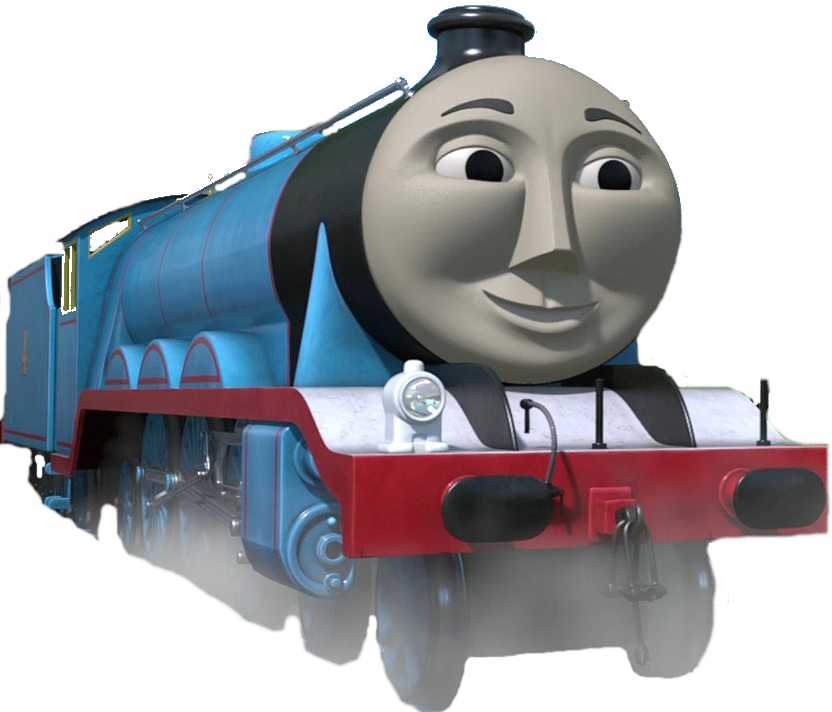 Gordon CGI transparent image 1 by davidtjbrennan on DeviantArt