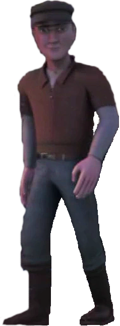 Captain Joe transparent image by davidtjbrennan on DeviantArt
