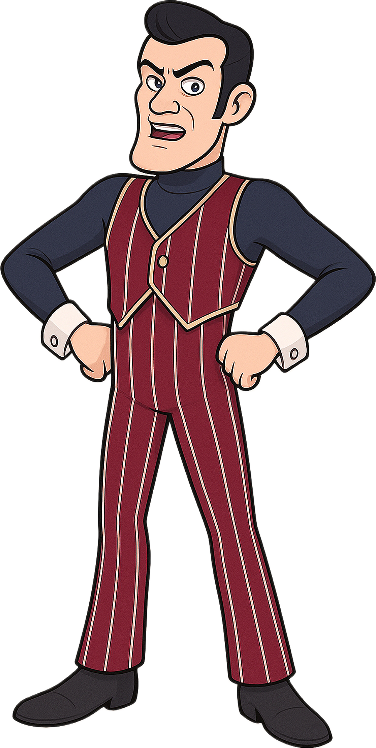 Robbie Rotten Angel Robbie Rotten animated style transparent by davidtjbrennan on DeviantArt