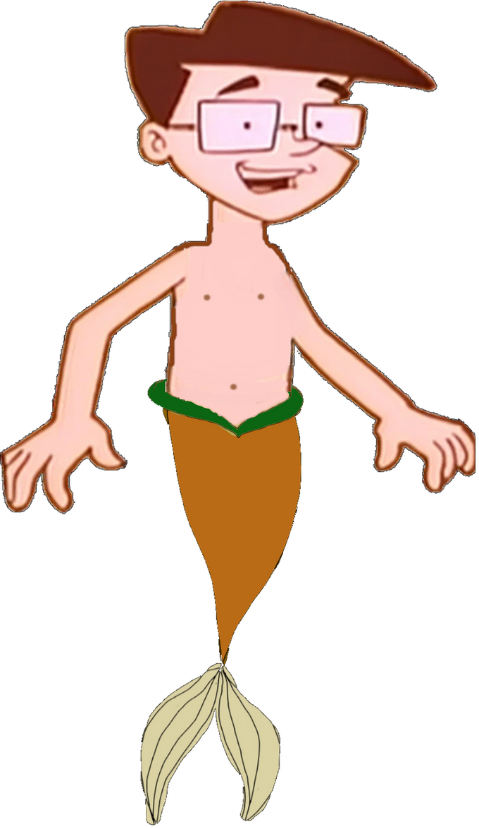 Matthew (The Toy Shop) as a merboy by davidtjbrennan on DeviantArt