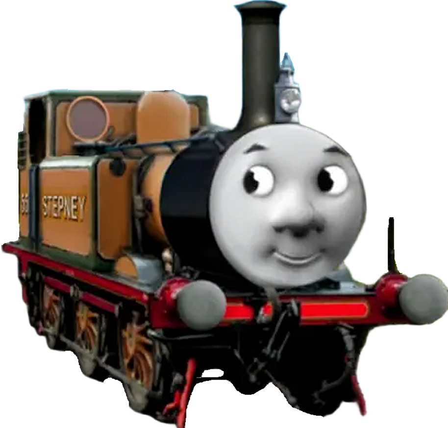 Stepney CGI fanmade transparent by davidtjbrennan on DeviantArt