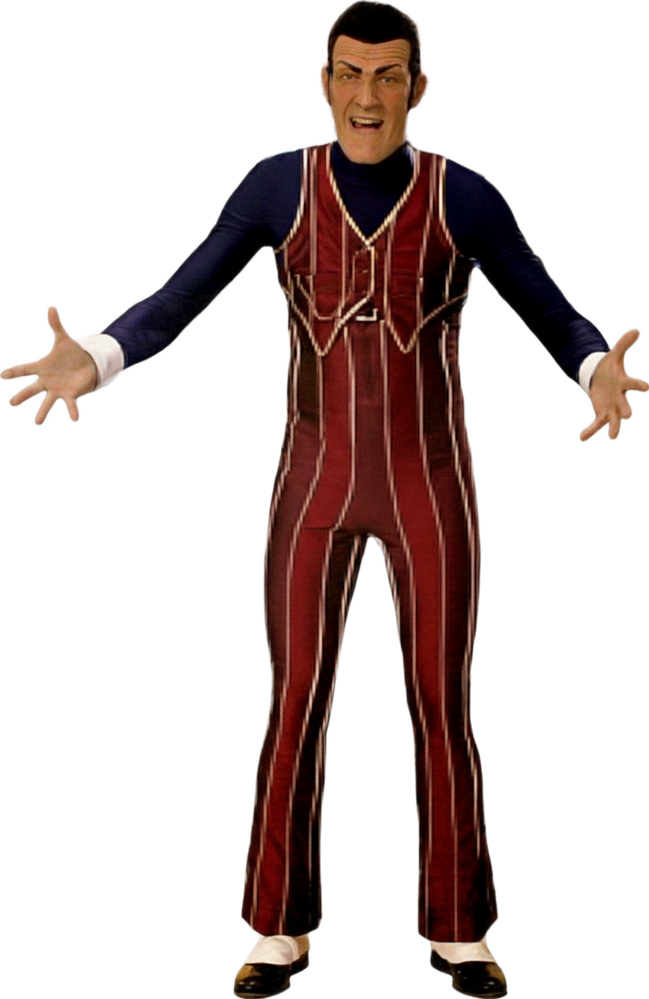 Robbie Rott Robbie Rotten transparent image by davidtjbrennan on DeviantArt