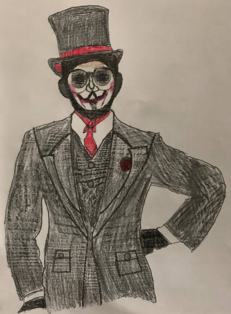 Mr. Obvious by TPM321 on DeviantArt