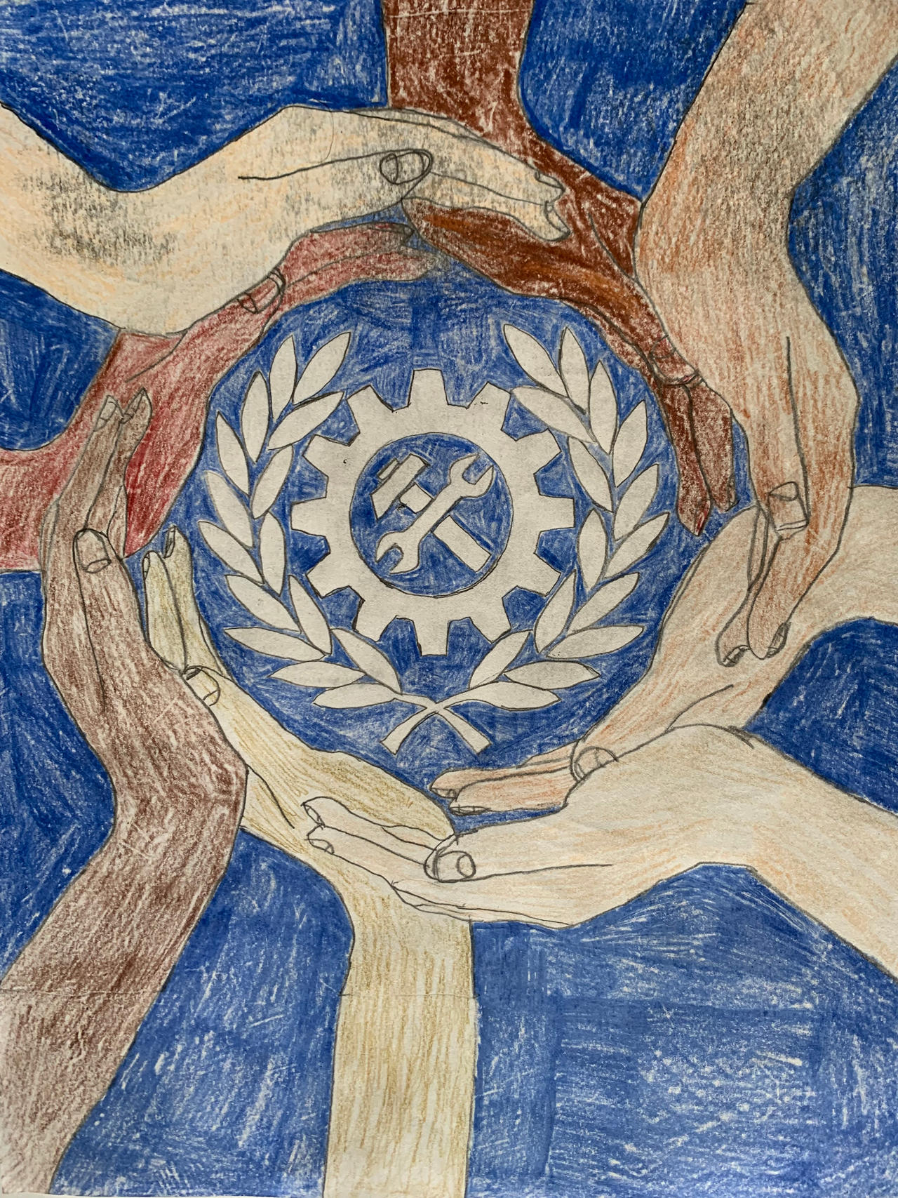 Unity Poster by TPM321 on DeviantArt