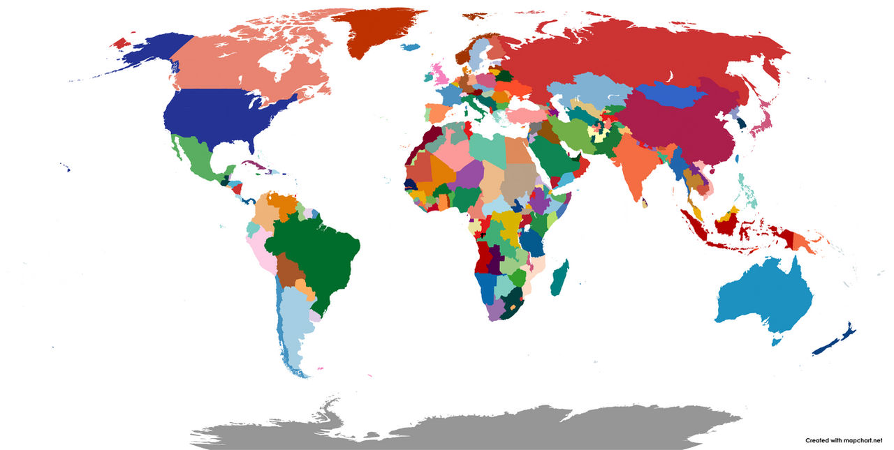 Deviantart Cold War Map 2001 Cold War by TPM321 on DeviantArt