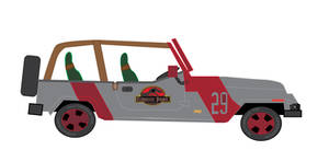 Tour Jeep #29 - 23 Years Later