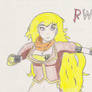 RWBY - Yang Xiao Long