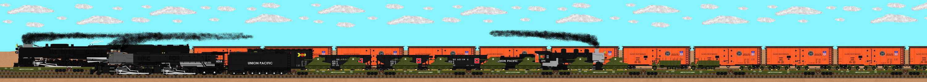 Sherman Hill - Summer 1945