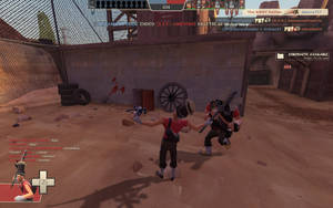 Welcome to Team Fortress 2
