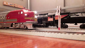 Of Daylights and Warbonnets