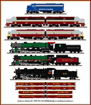 The Barrallton Collection