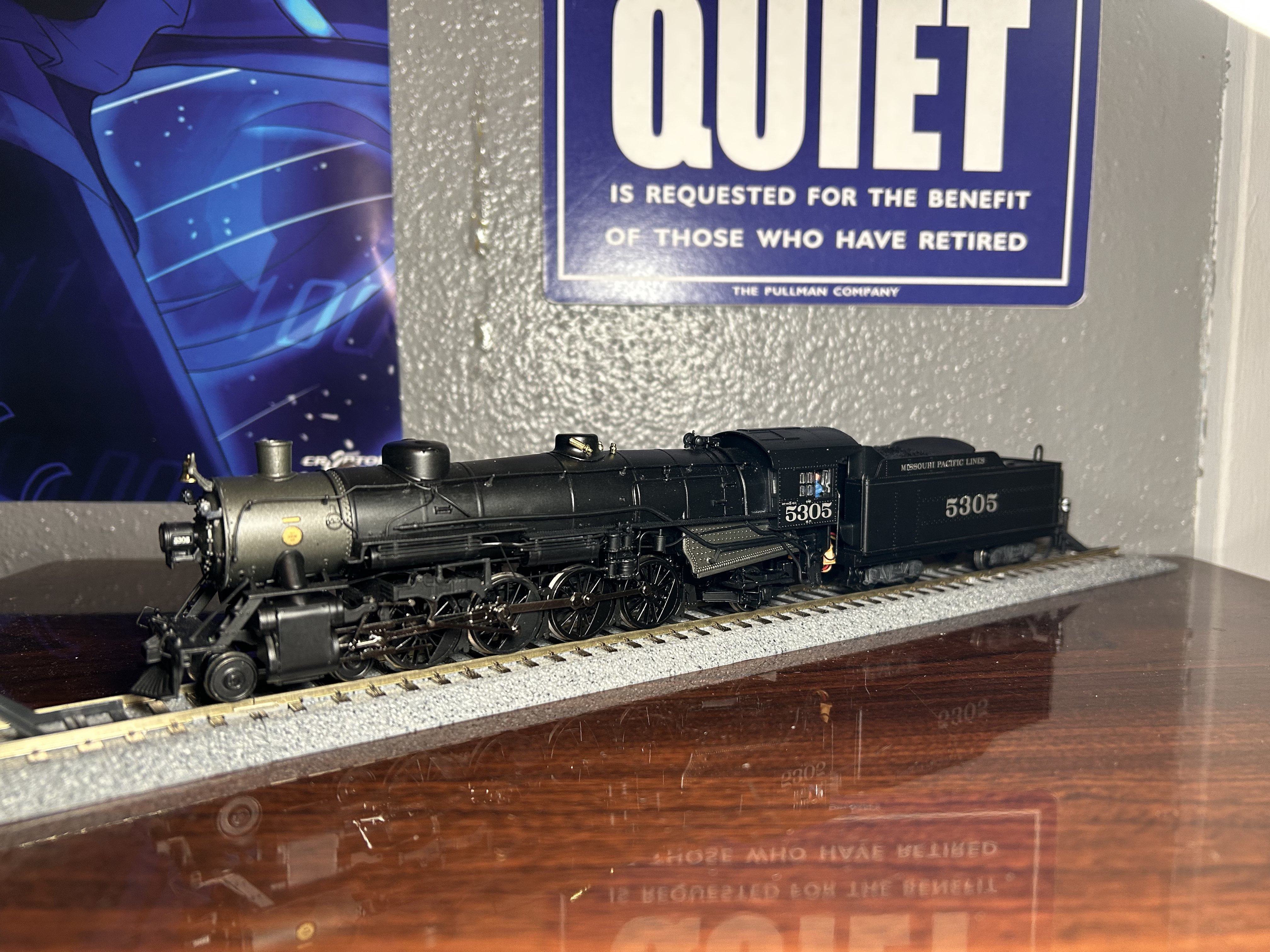 Missouri Pacific Lines #5305 By TNO-794 On DeviantArt