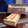 Cutler and Savidge Lumber Co #1 - Unbuilt