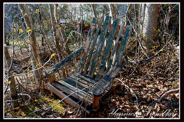 Lost Chair