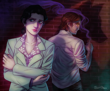 The Wolf Among Us