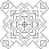 grid mandala 1 (without gridlines) C