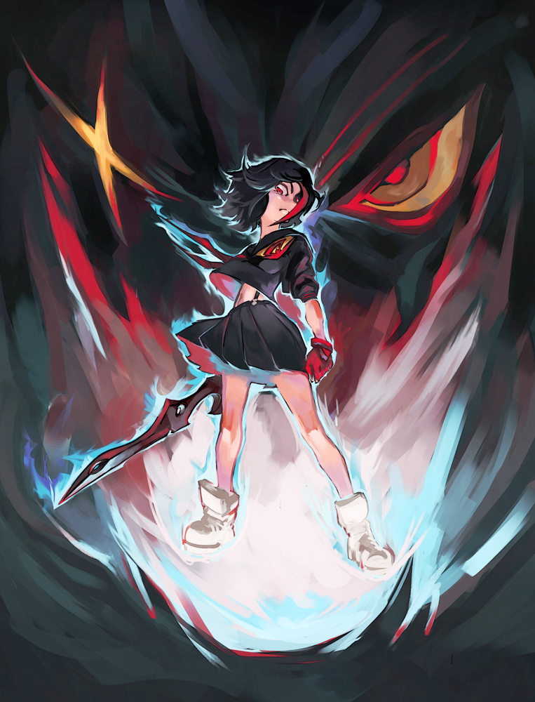 KILL la KILL by simonori