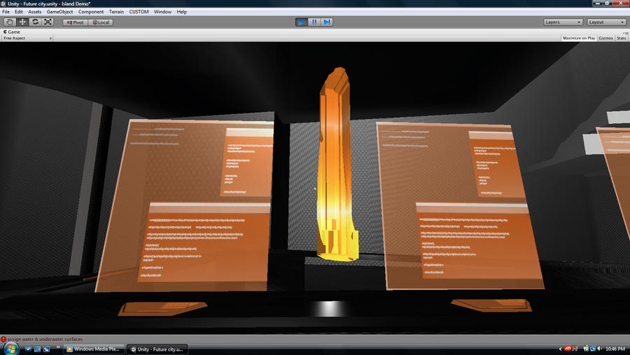 Unity Level Chapes Unity level by rustingrust on DeviantArt