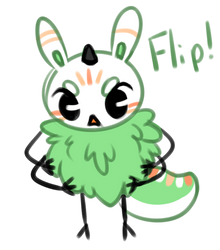 Flip the Fluffko!
