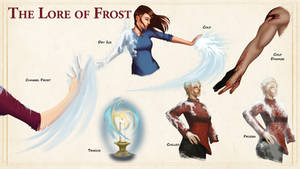 The Lore of Frost